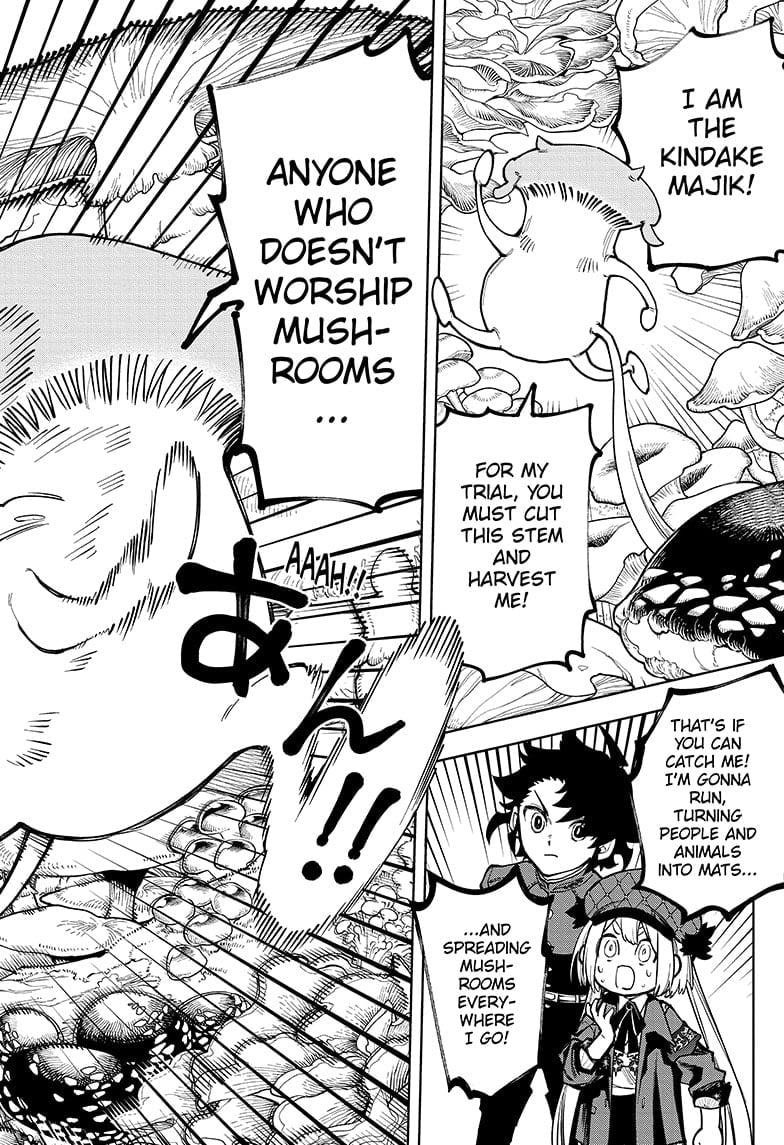 Ichi The Witch, Chapter 12 image 18